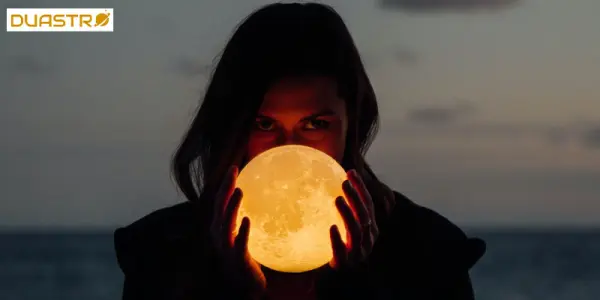 Nurturing with Moon Mantras: Emotional Harmony
